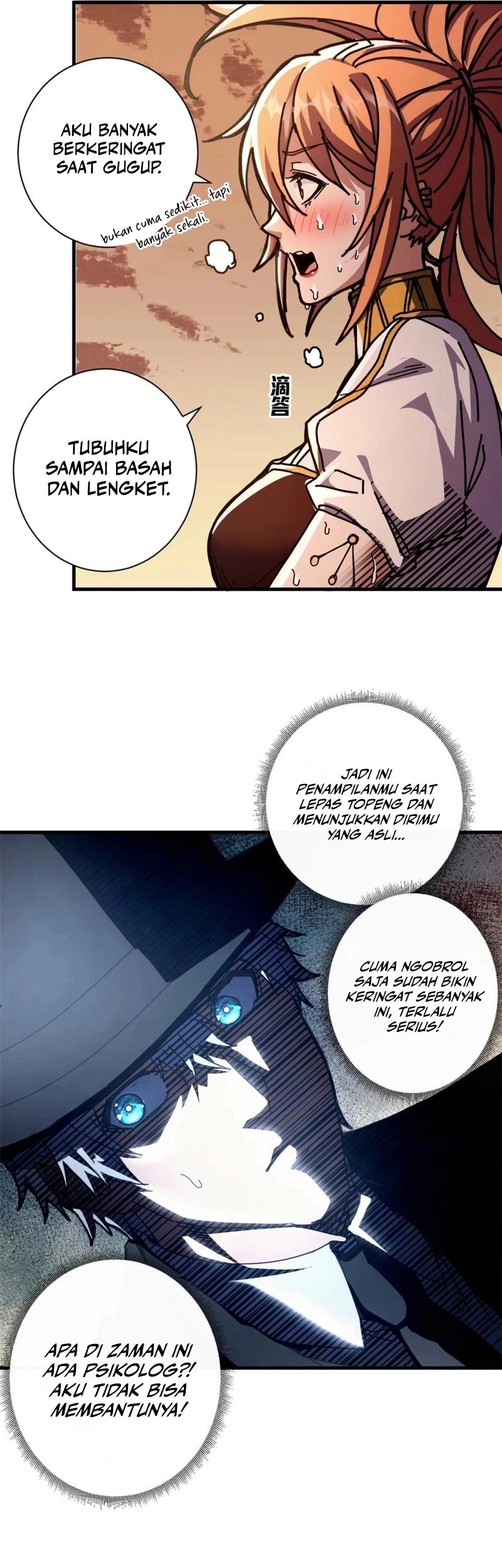 A Transmigrated Warden’s Battle for Redemption chapter 75 halaman 25