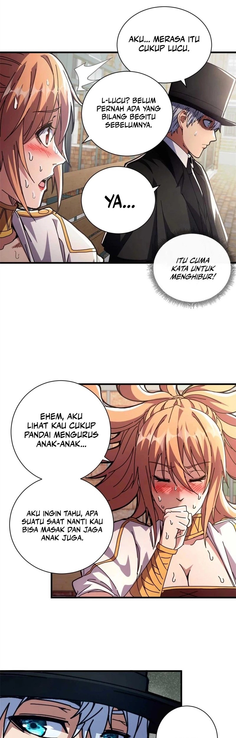 A Transmigrated Warden’s Battle for Redemption chapter 75 halaman 26