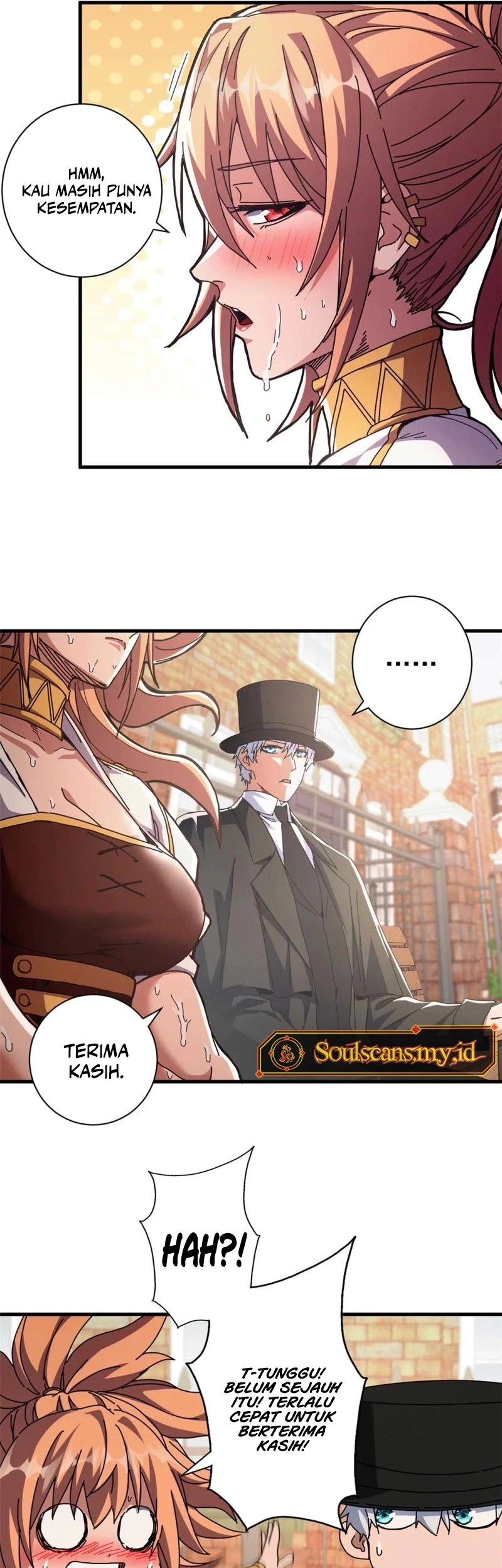 A Transmigrated Warden’s Battle for Redemption chapter 75 halaman 28