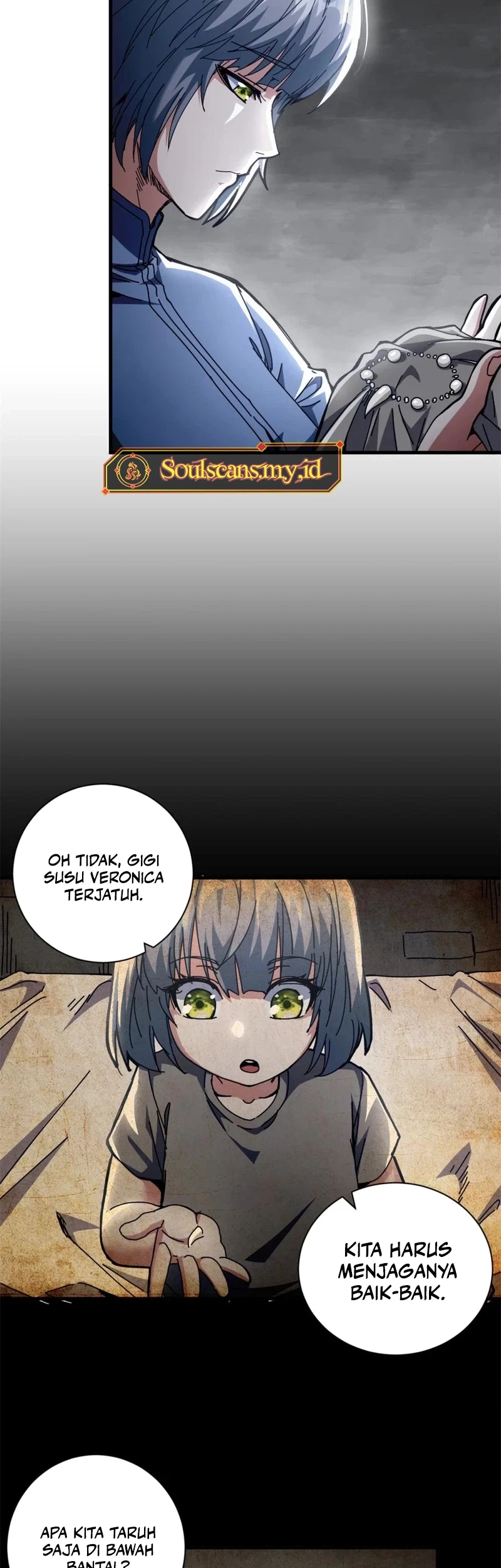 A Transmigrated Warden’s Battle for Redemption chapter 76 halaman 4