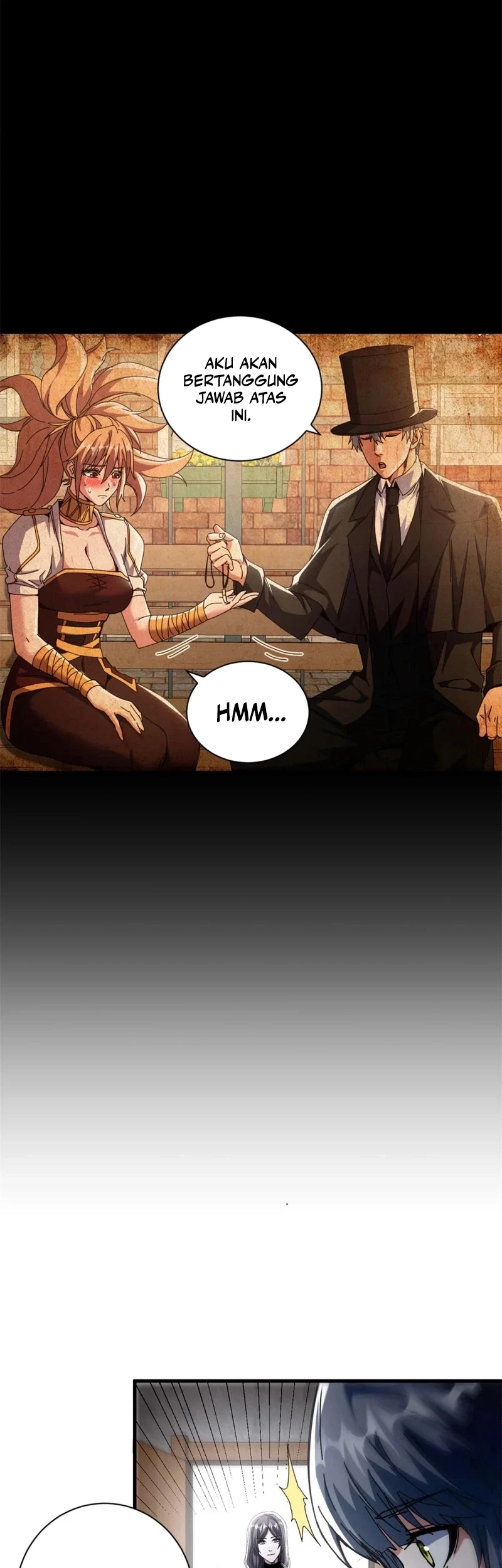 A Transmigrated Warden’s Battle for Redemption chapter 76 halaman 6