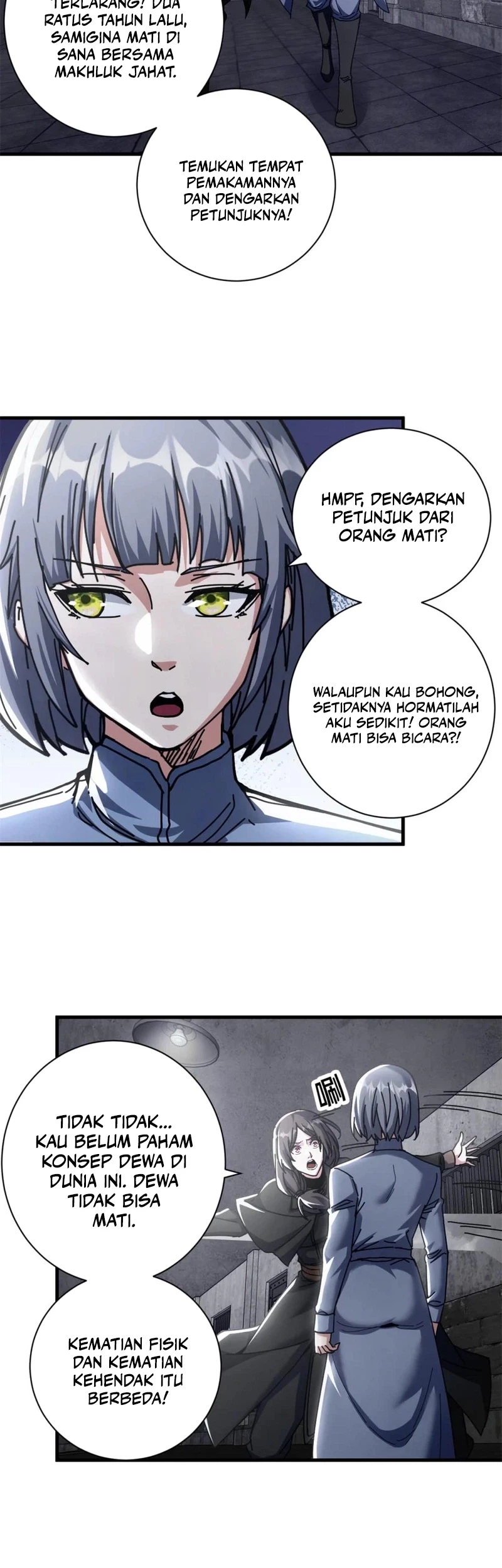 A Transmigrated Warden’s Battle for Redemption chapter 76 halaman 10