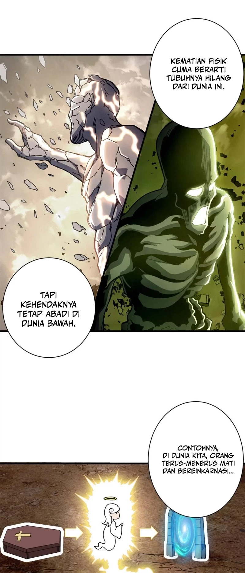 A Transmigrated Warden’s Battle for Redemption chapter 76 halaman 11