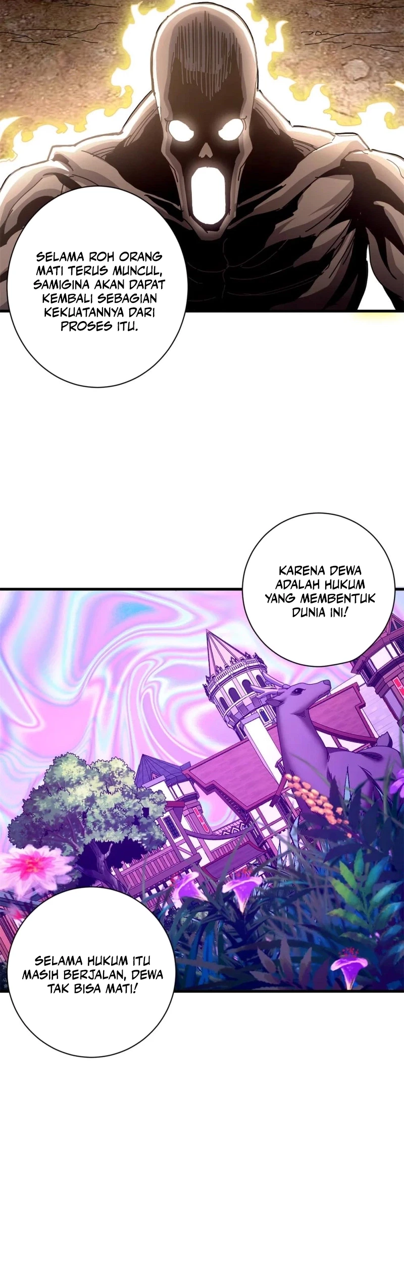 A Transmigrated Warden’s Battle for Redemption chapter 76 halaman 12