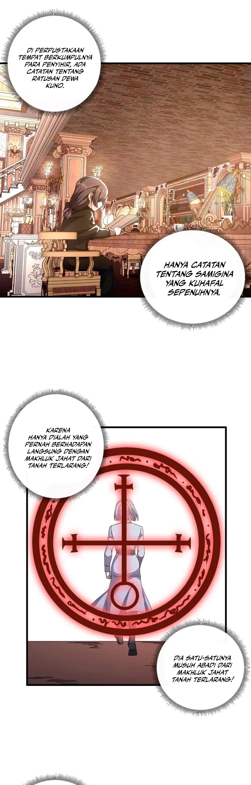 A Transmigrated Warden’s Battle for Redemption chapter 76 halaman 16