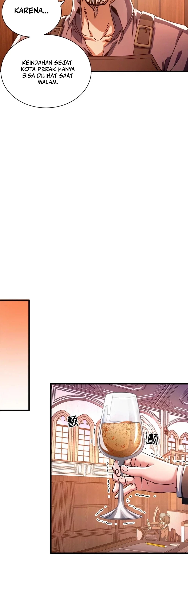 A Transmigrated Warden’s Battle for Redemption chapter 76 halaman 21