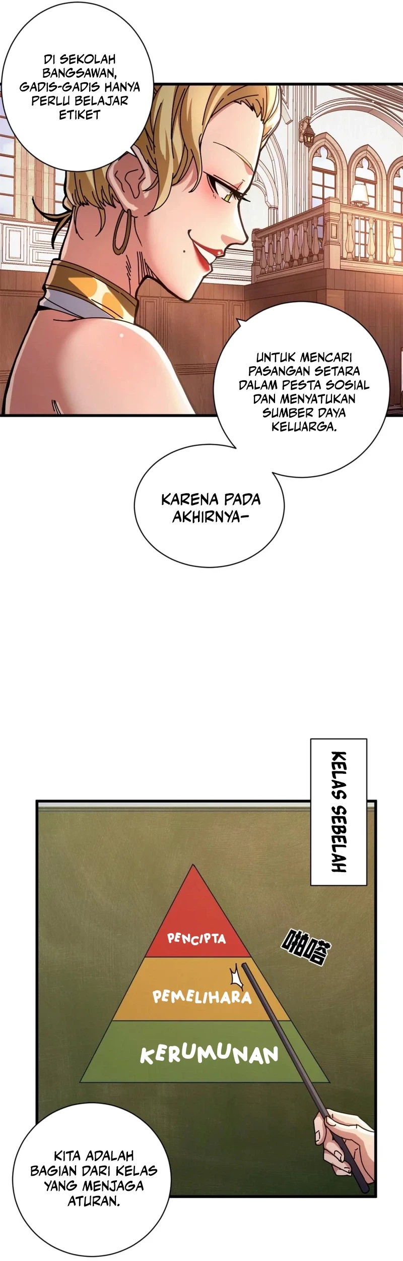 A Transmigrated Warden’s Battle for Redemption chapter 76 halaman 24