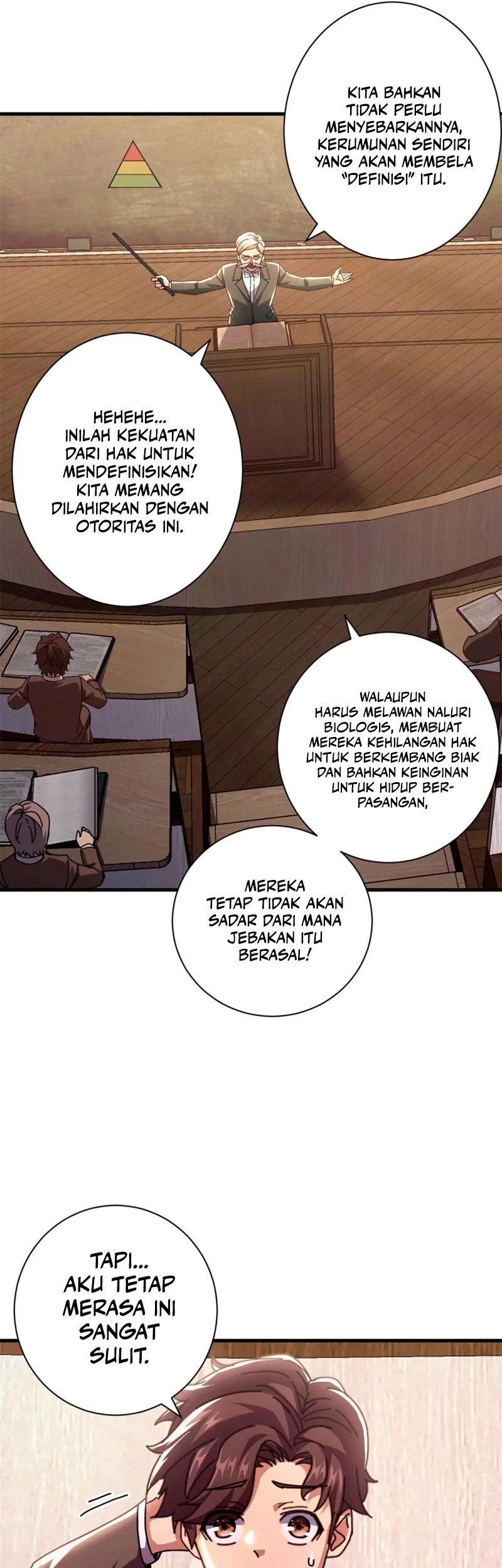 A Transmigrated Warden’s Battle for Redemption chapter 76 halaman 30