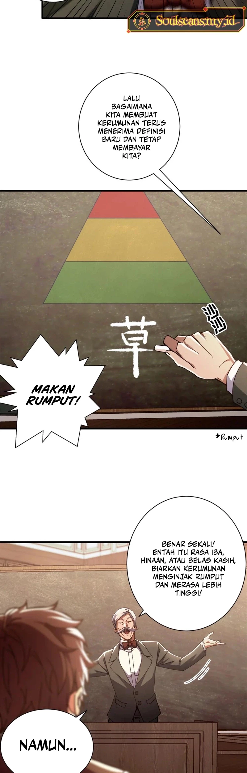 A Transmigrated Warden’s Battle for Redemption chapter 76 halaman 32