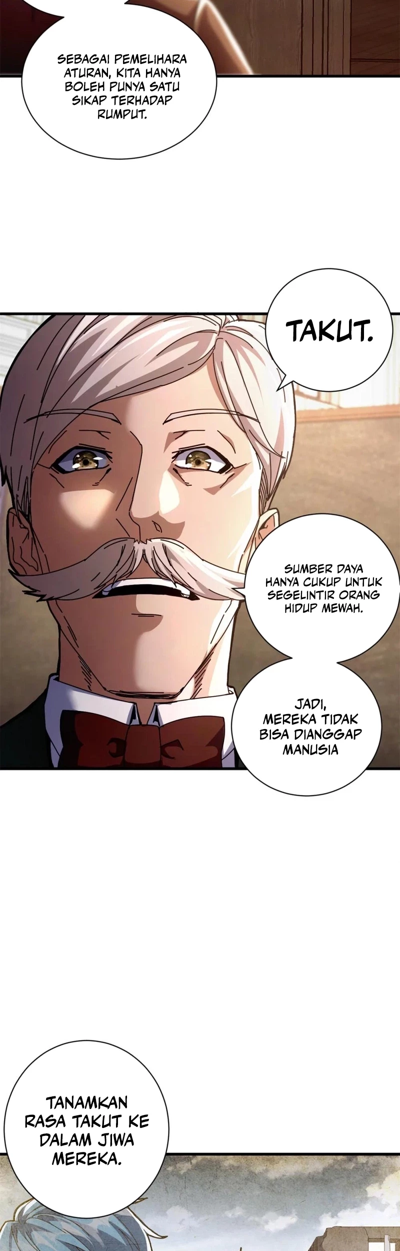 A Transmigrated Warden’s Battle for Redemption chapter 76 halaman 33