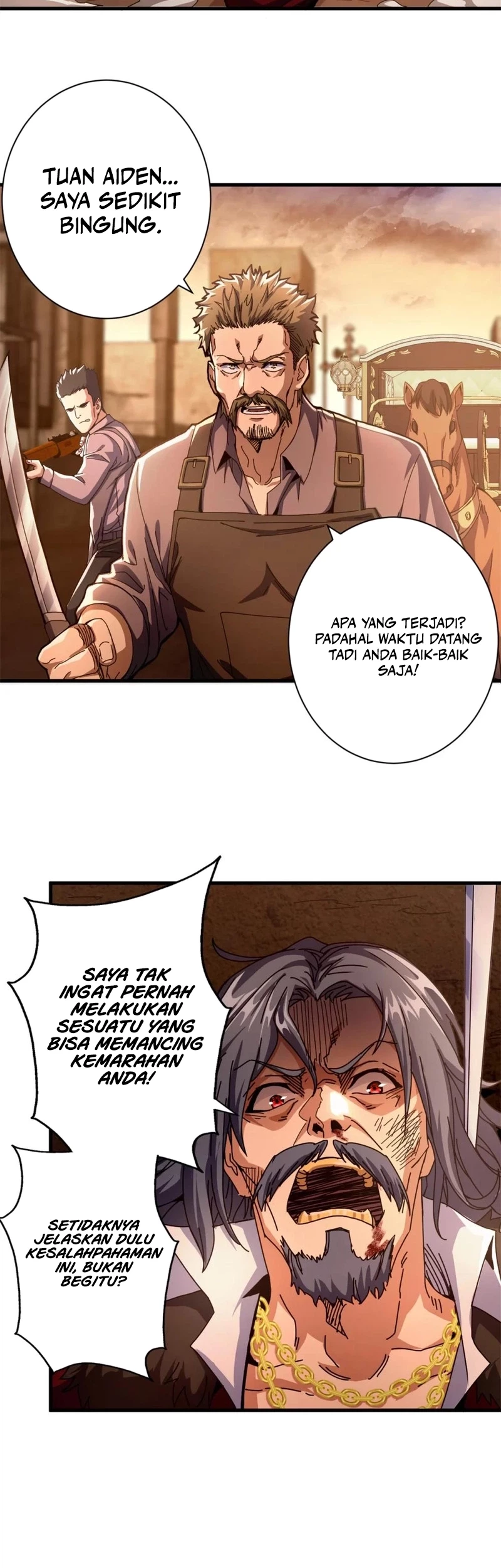 A Transmigrated Warden’s Battle for Redemption chapter 77 halaman 4