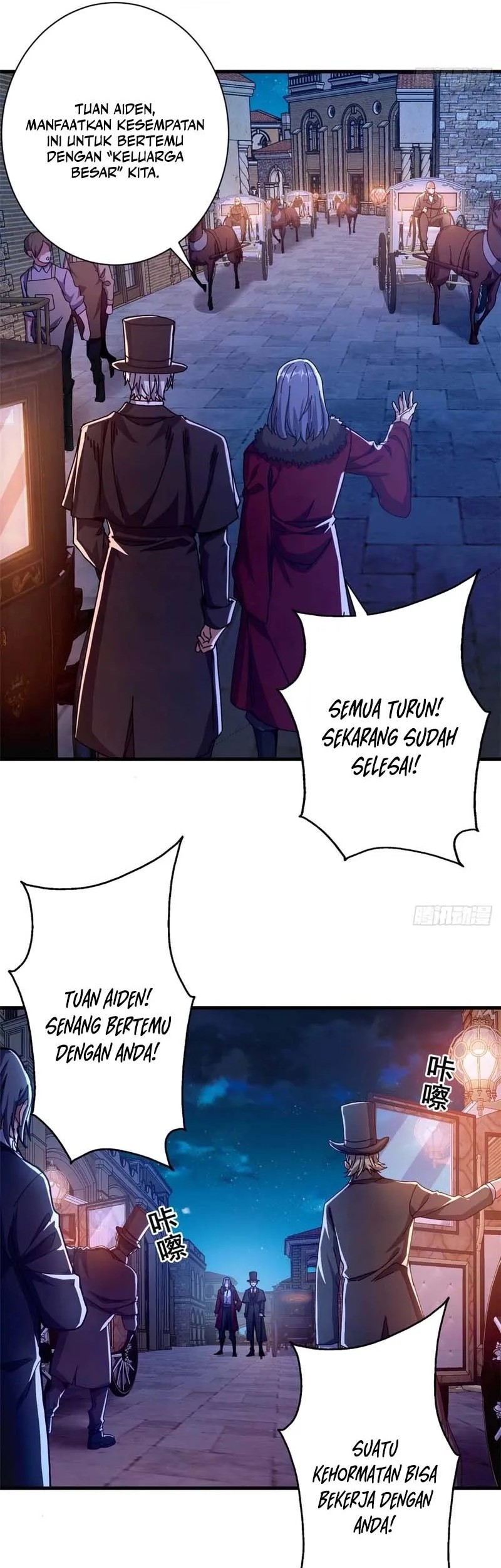 A Transmigrated Warden’s Battle for Redemption chapter 78 halaman 10