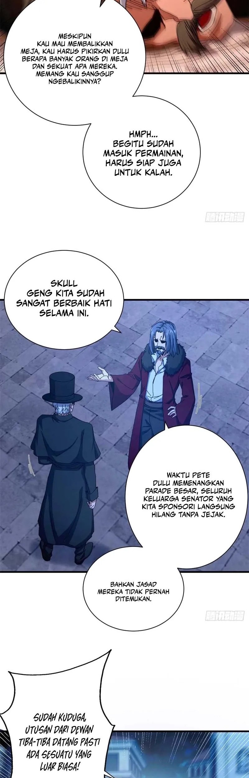 A Transmigrated Warden’s Battle for Redemption chapter 78 halaman 17