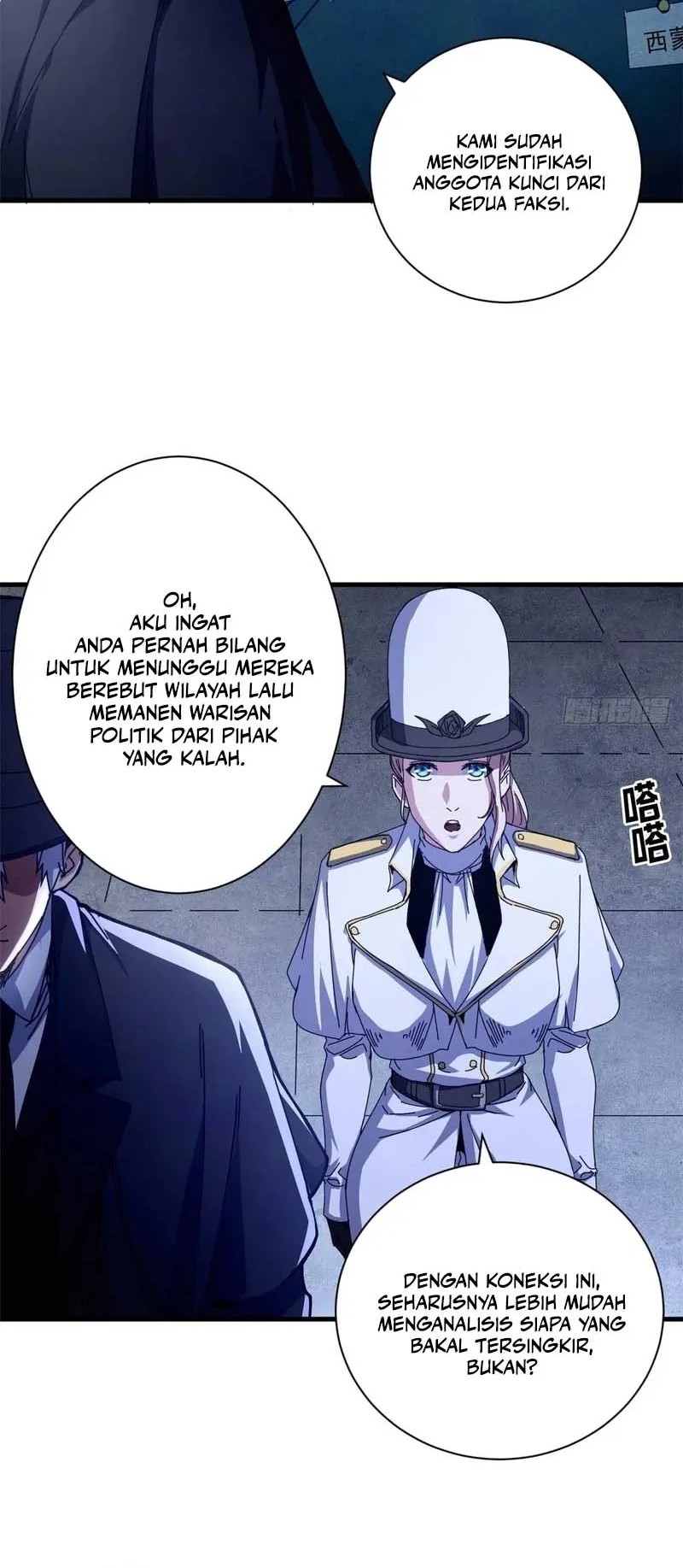 A Transmigrated Warden’s Battle for Redemption chapter 78 halaman 30