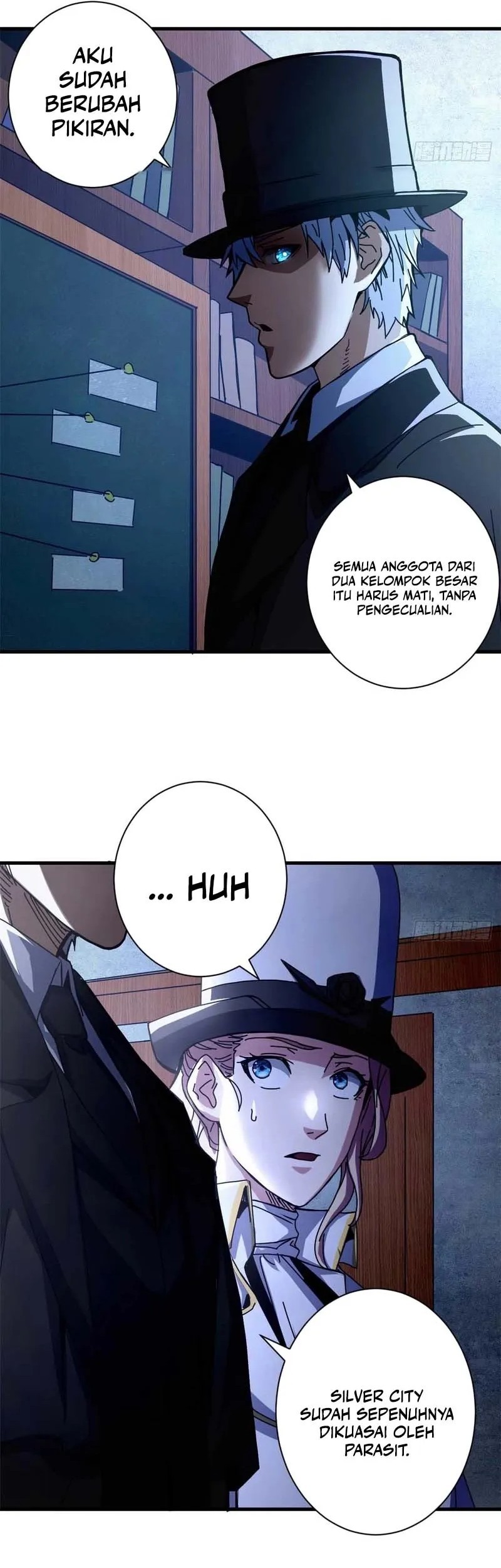 A Transmigrated Warden’s Battle for Redemption chapter 78 halaman 31