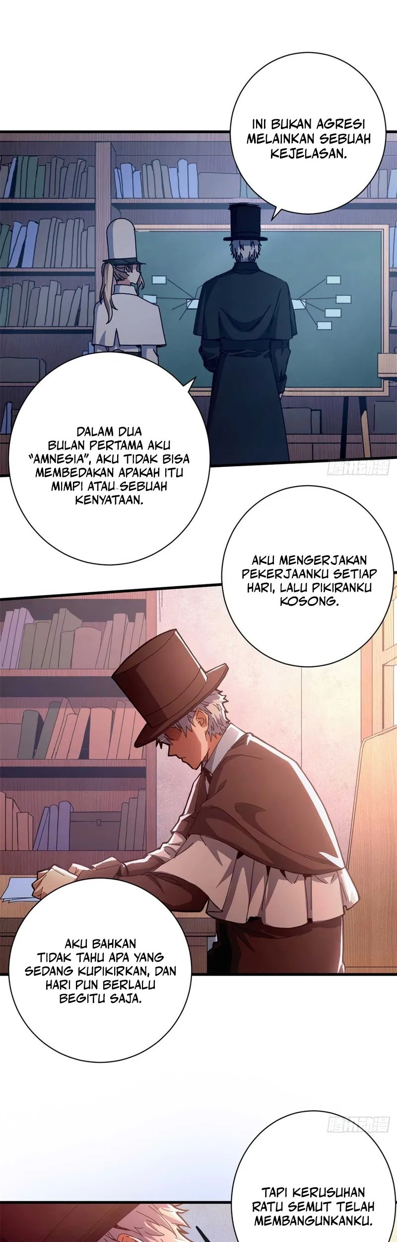 A Transmigrated Warden’s Battle for Redemption Bab 79 halaman 2
