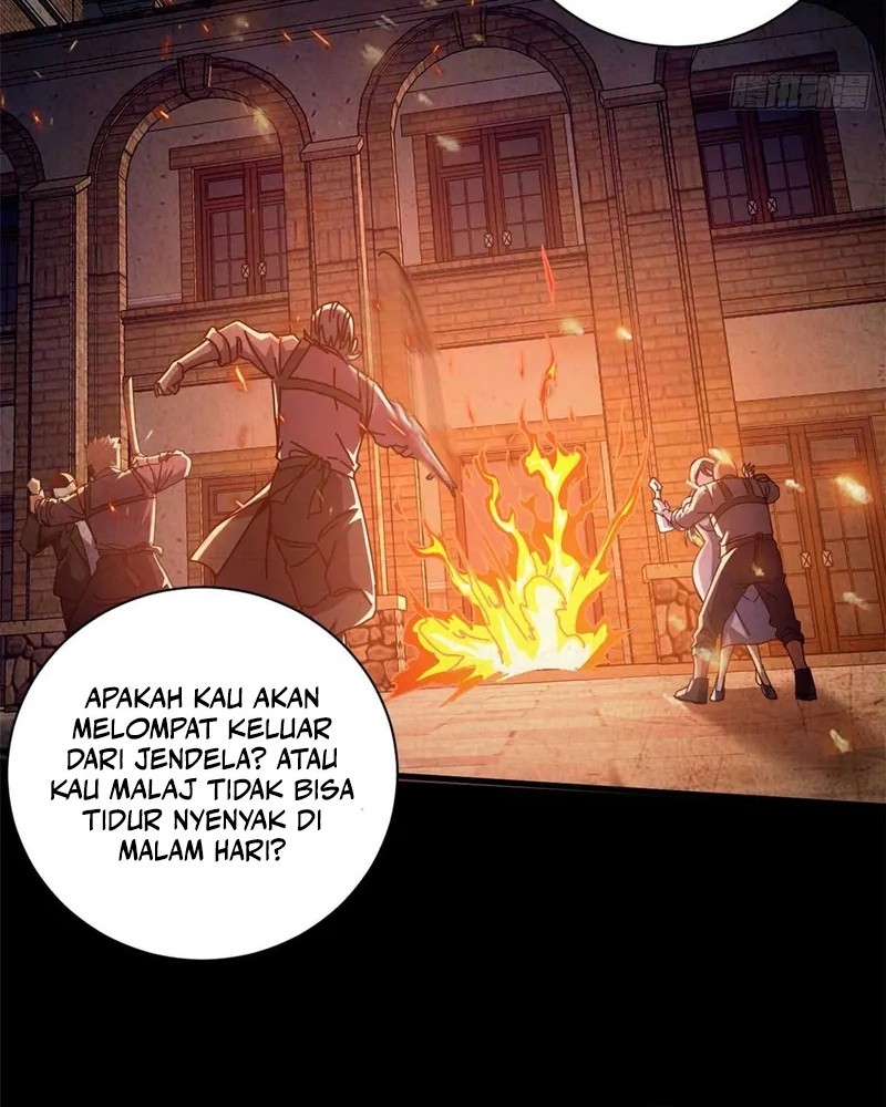 A Transmigrated Warden’s Battle for Redemption Bab 79 halaman 21