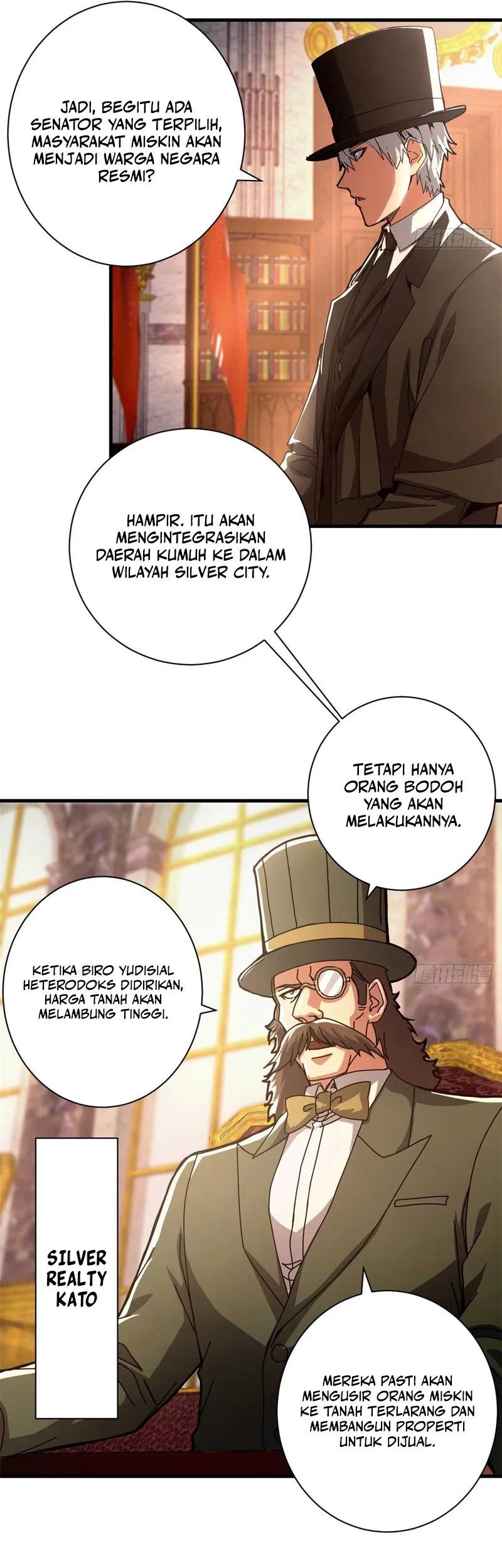 A Transmigrated Warden’s Battle for Redemption chapter 80 halaman 4