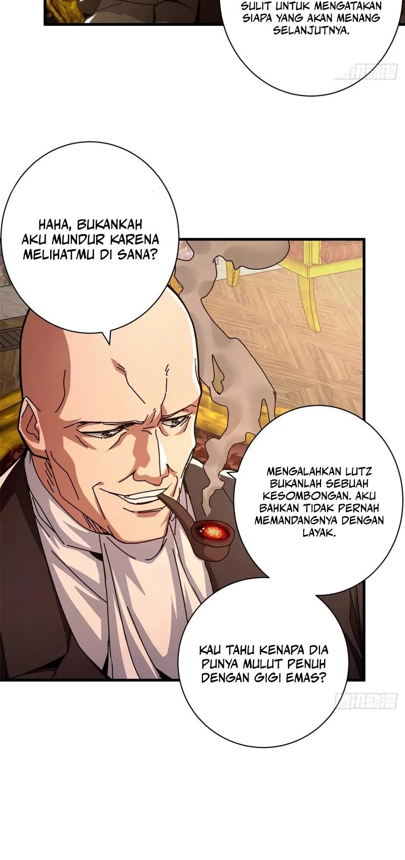 A Transmigrated Warden’s Battle for Redemption chapter 80 halaman 6