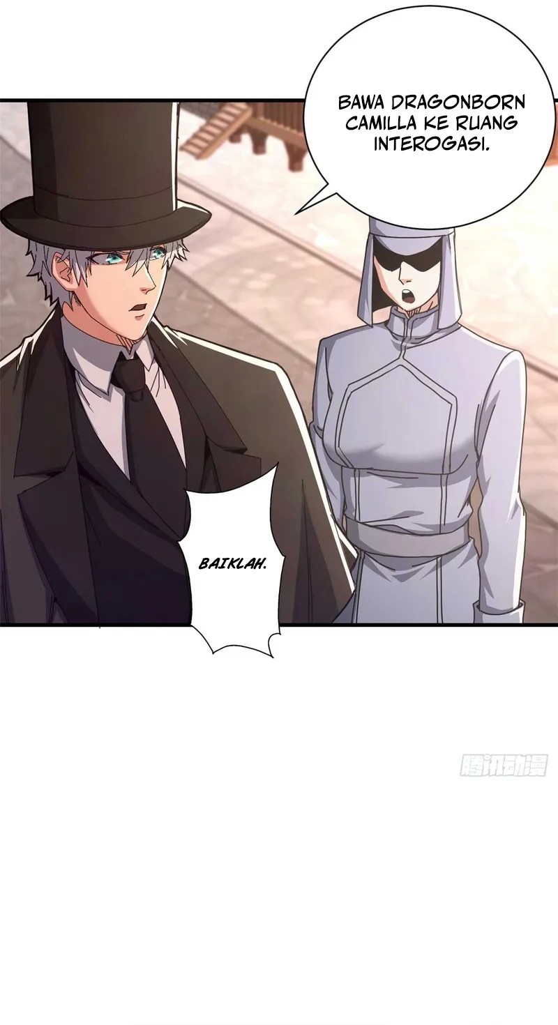 A Transmigrated Warden’s Battle for Redemption chapter 80 halaman 21