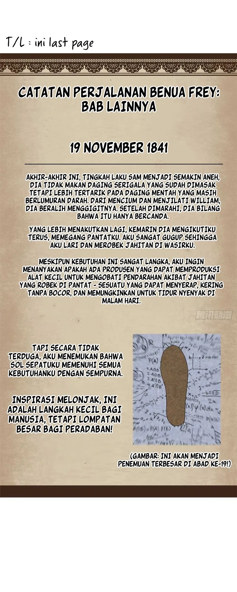 A Transmigrated Warden’s Battle for Redemption chapter 80 halaman 36
