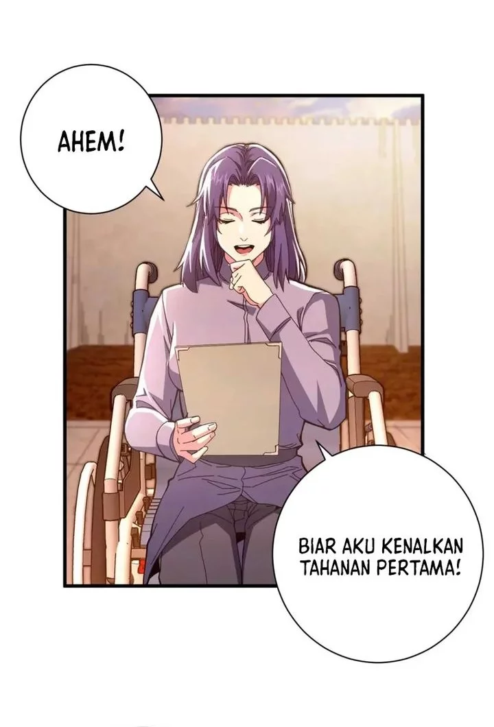 A Transmigrated Warden’s Battle for Redemption chapter 82 halaman 16