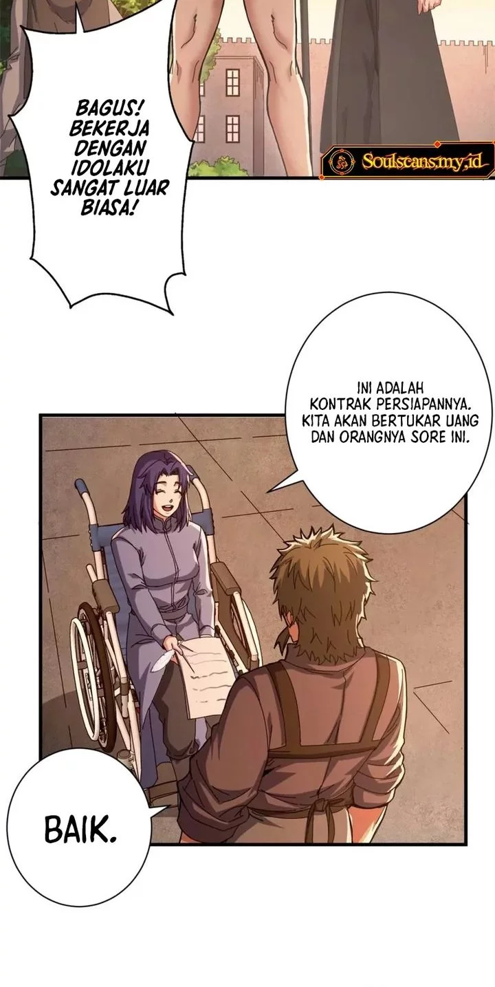 A Transmigrated Warden’s Battle for Redemption chapter 82 halaman 22