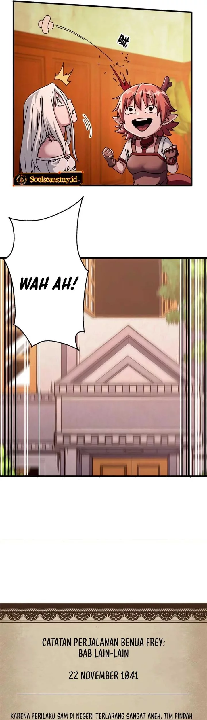 A Transmigrated Warden’s Battle for Redemption chapter 82 halaman 40