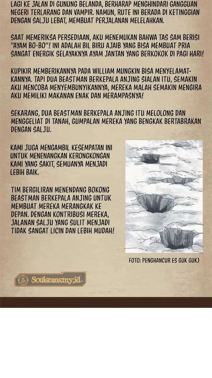 A Transmigrated Warden’s Battle for Redemption chapter 82 halaman 41