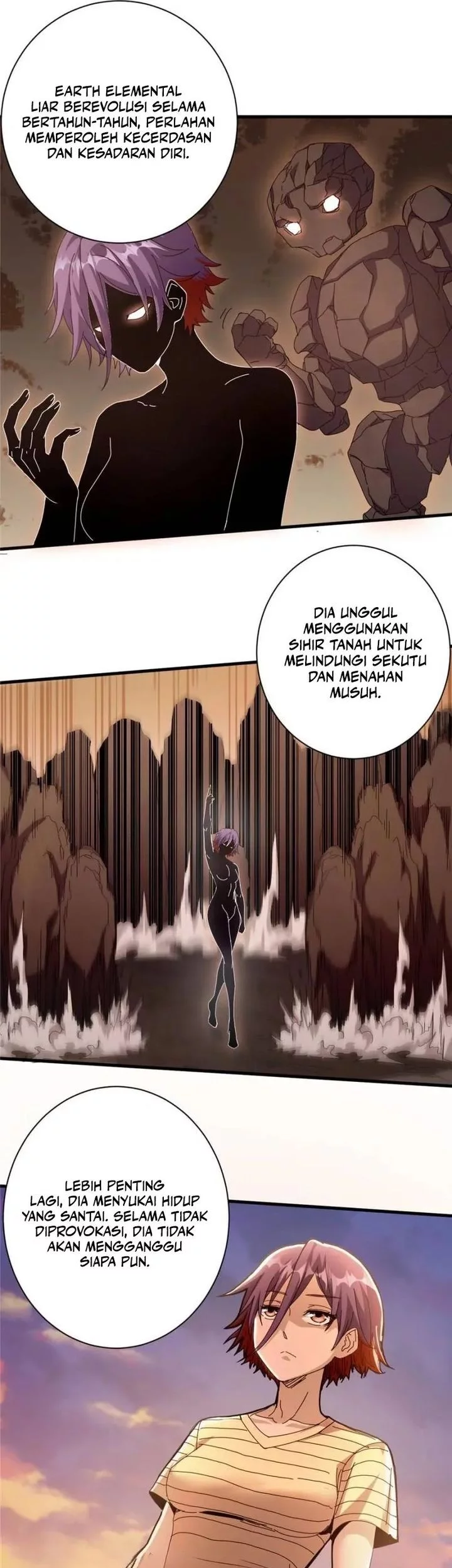 A Transmigrated Warden’s Battle for Redemption chapter 83 halaman 3