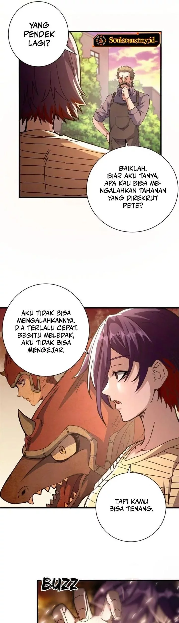 A Transmigrated Warden’s Battle for Redemption chapter 83 halaman 5