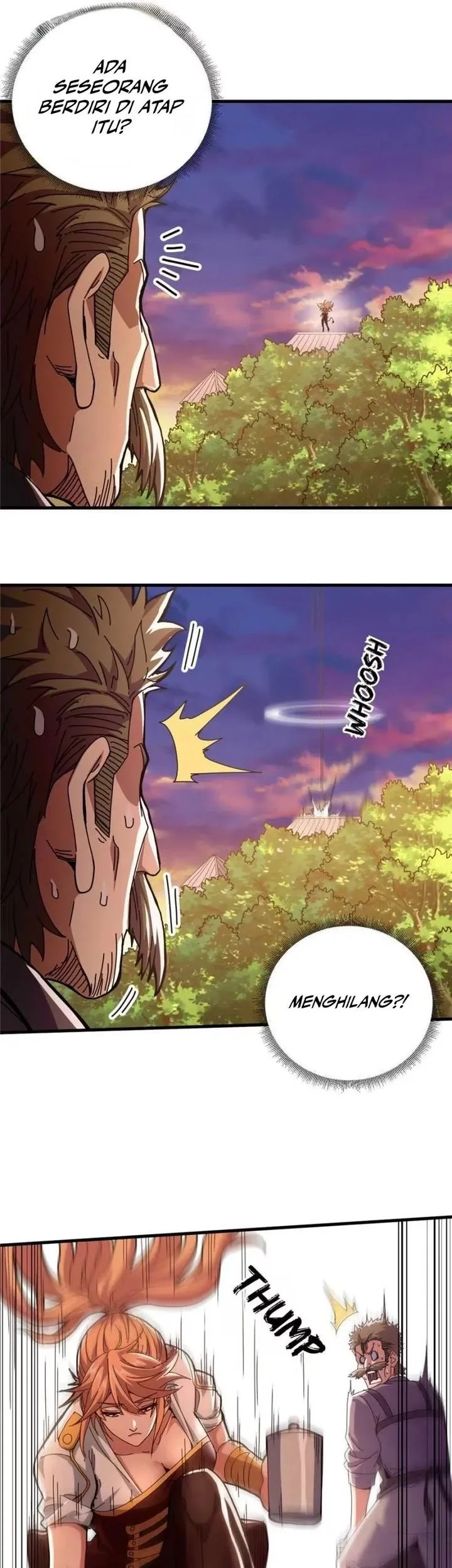 A Transmigrated Warden’s Battle for Redemption chapter 83 halaman 11