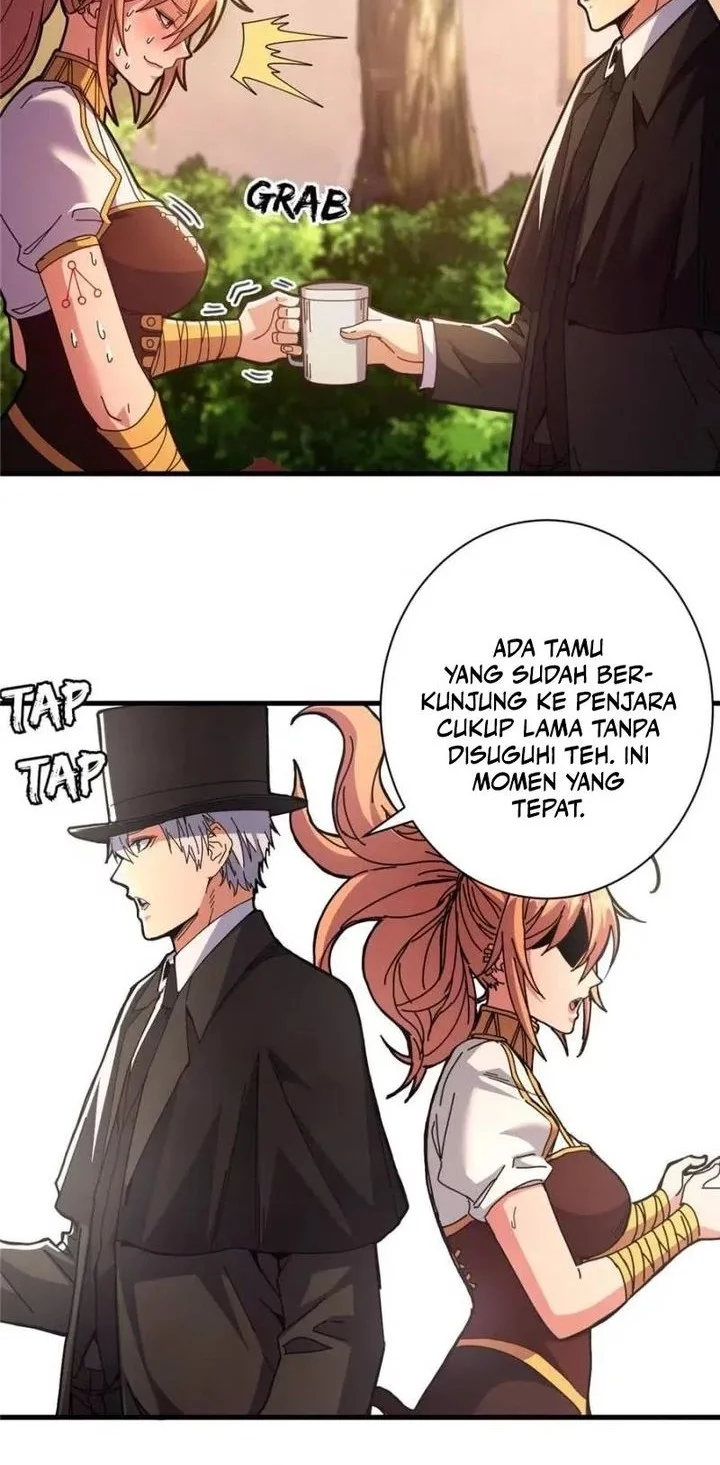 A Transmigrated Warden’s Battle for Redemption chapter 83 halaman 14