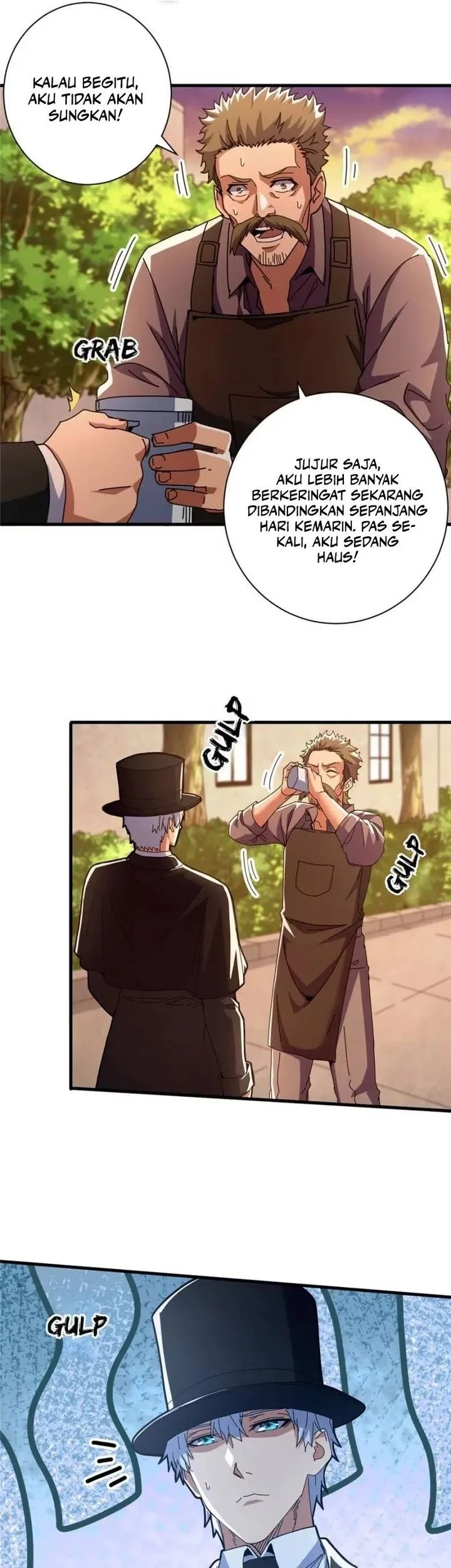 A Transmigrated Warden’s Battle for Redemption chapter 83 halaman 17