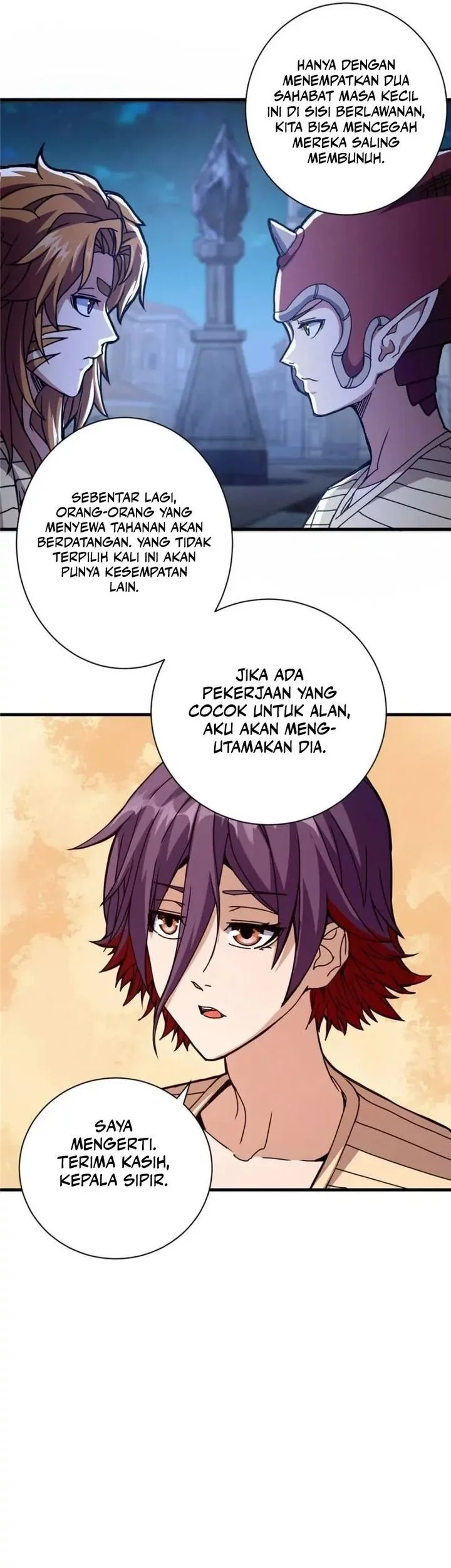 A Transmigrated Warden’s Battle for Redemption chapter 83 halaman 24