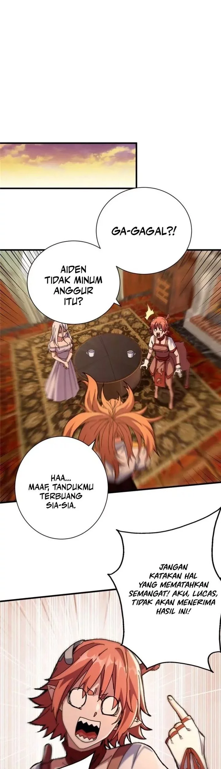 A Transmigrated Warden’s Battle for Redemption chapter 83 halaman 26