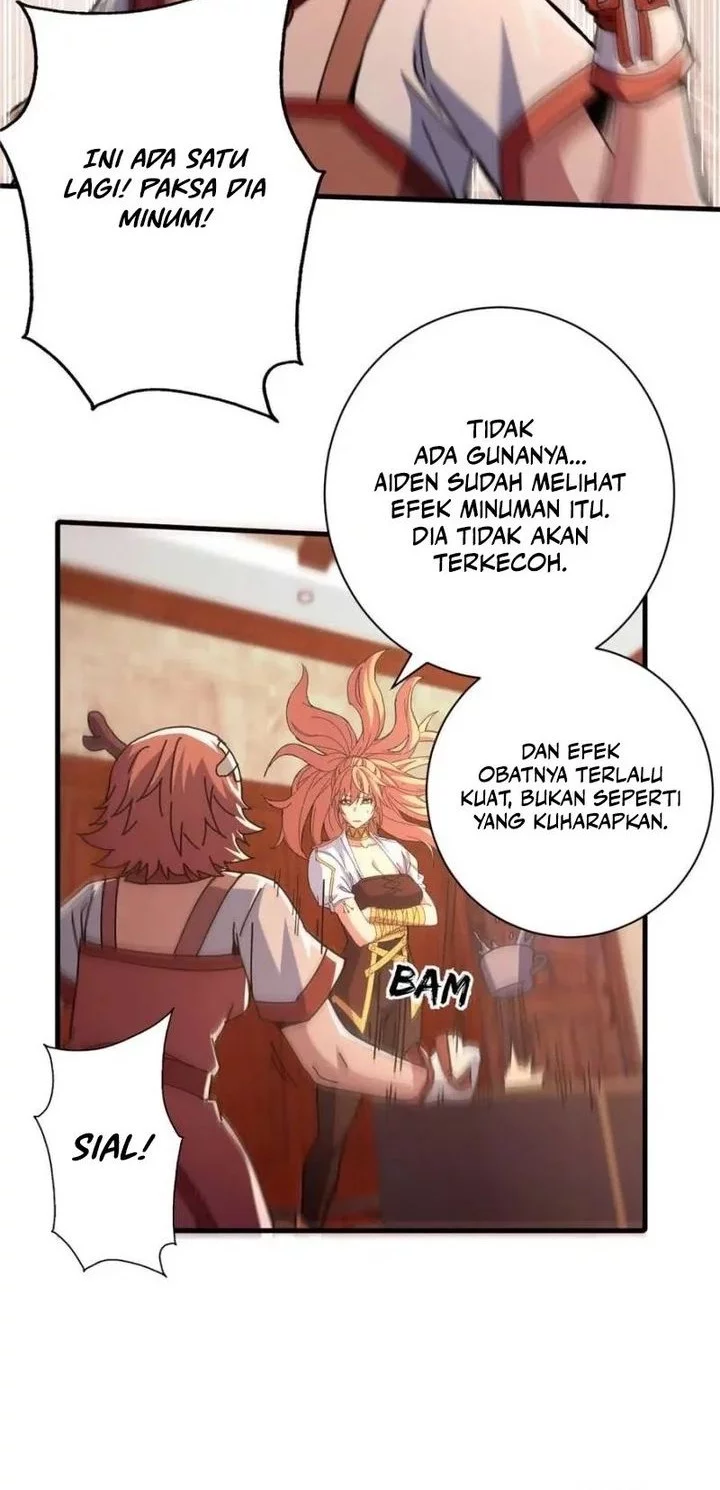 A Transmigrated Warden’s Battle for Redemption chapter 83 halaman 27