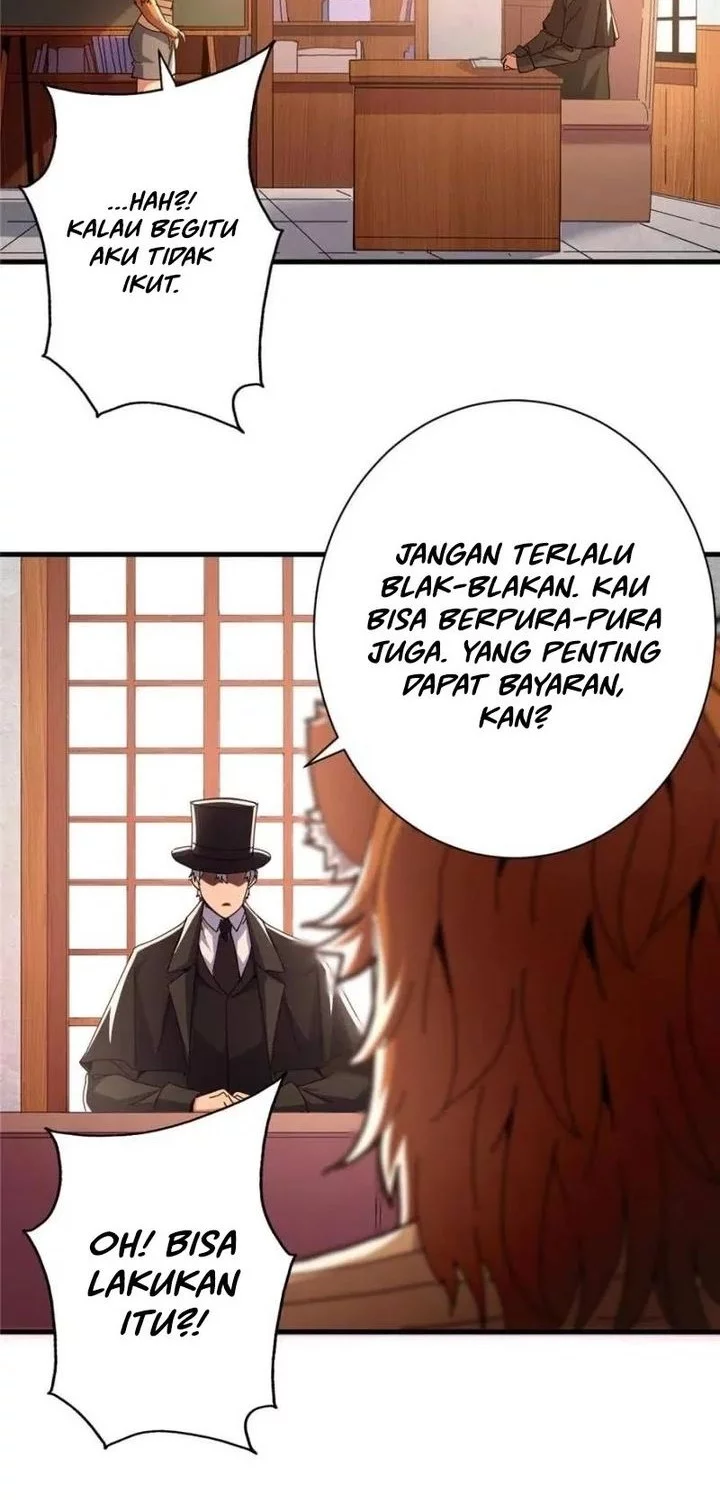 A Transmigrated Warden’s Battle for Redemption chapter 83 halaman 31