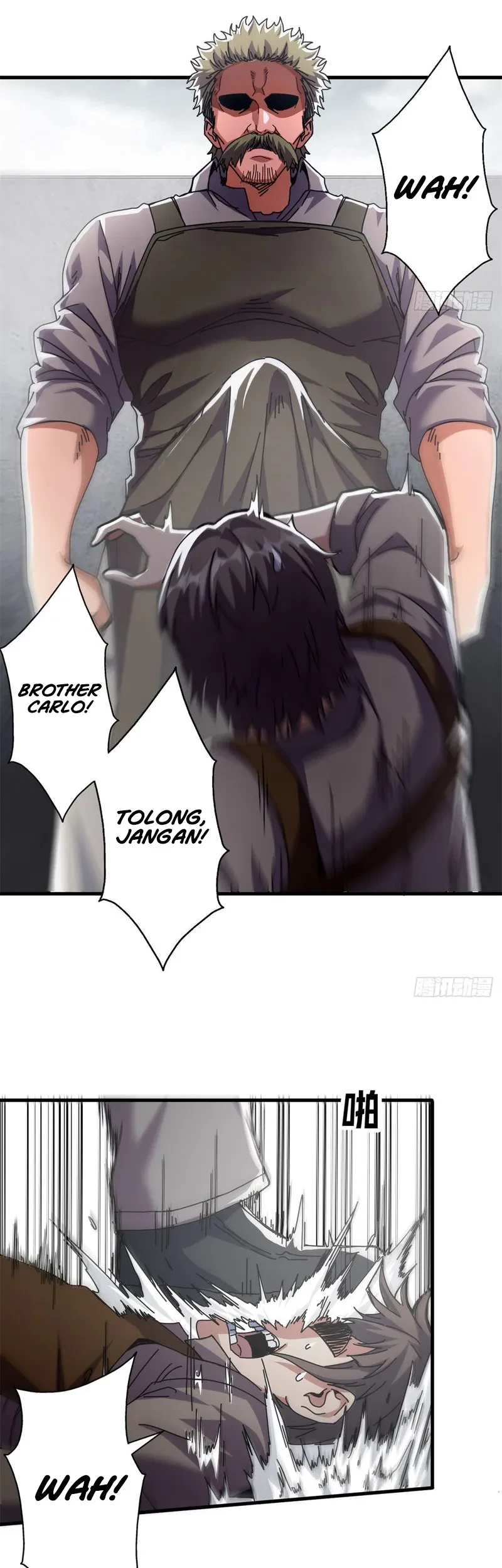 A Transmigrated Warden’s Battle for Redemption chapter 84 halaman 5