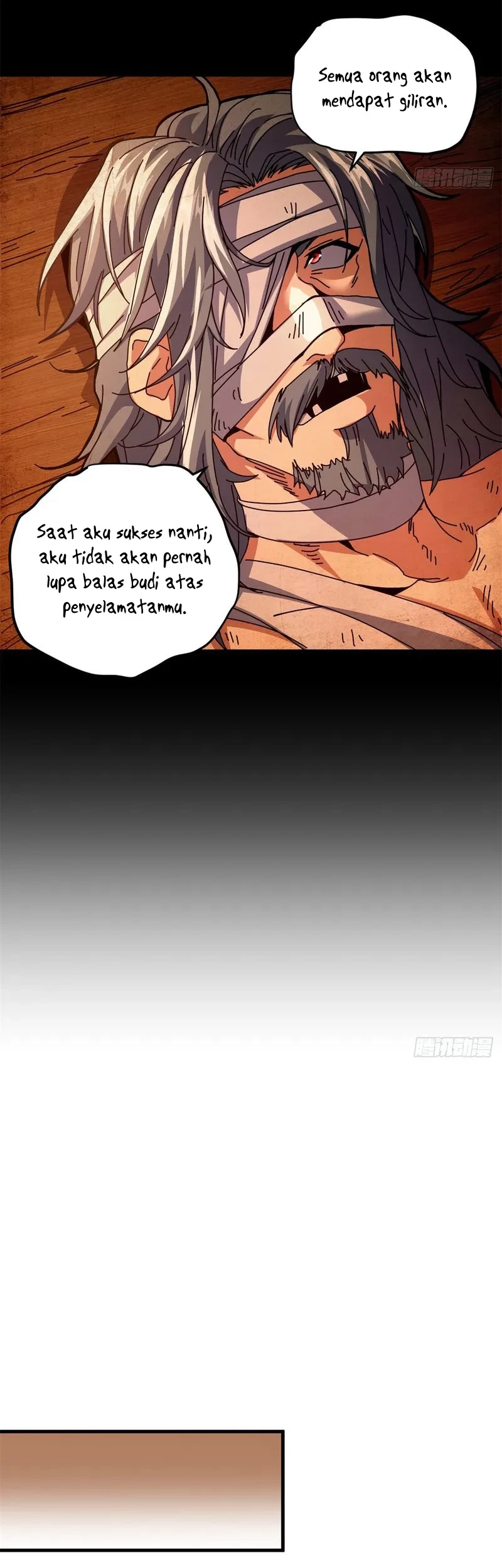 A Transmigrated Warden’s Battle for Redemption chapter 84 halaman 28