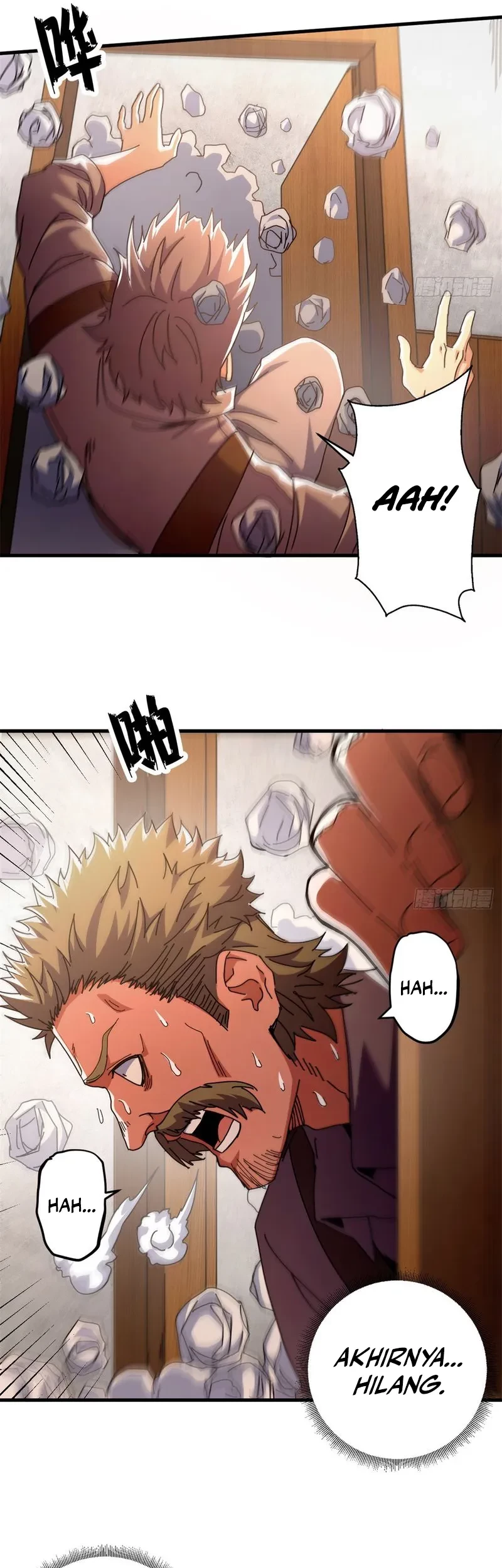 A Transmigrated Warden’s Battle for Redemption chapter 84 halaman 30