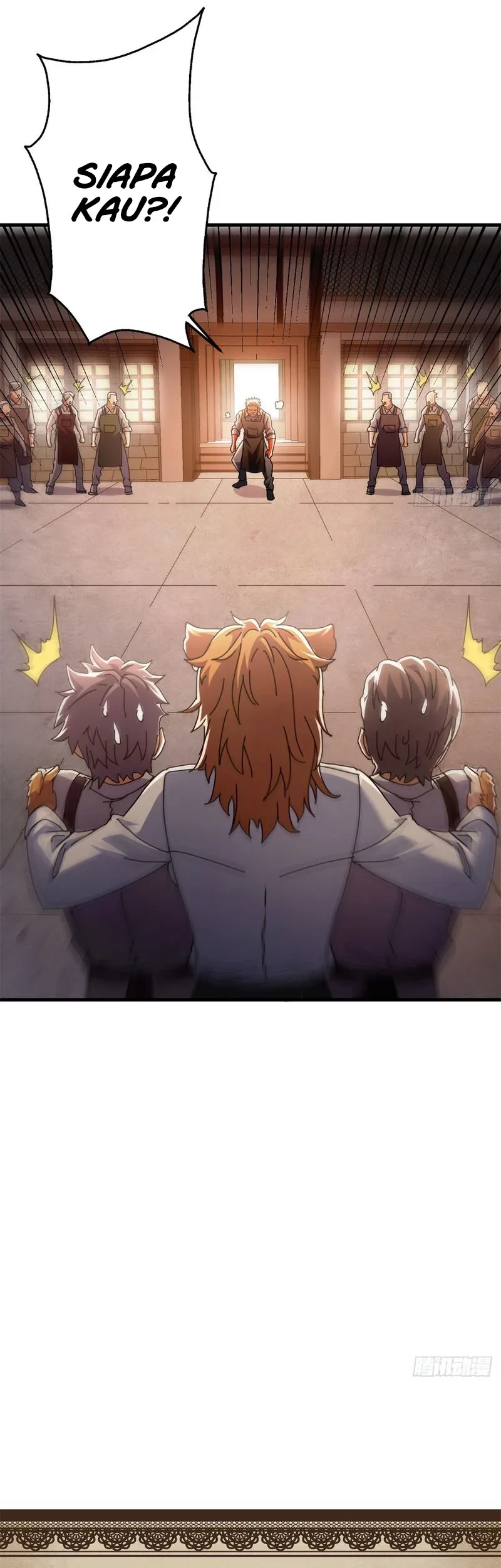 A Transmigrated Warden’s Battle for Redemption chapter 84 halaman 36