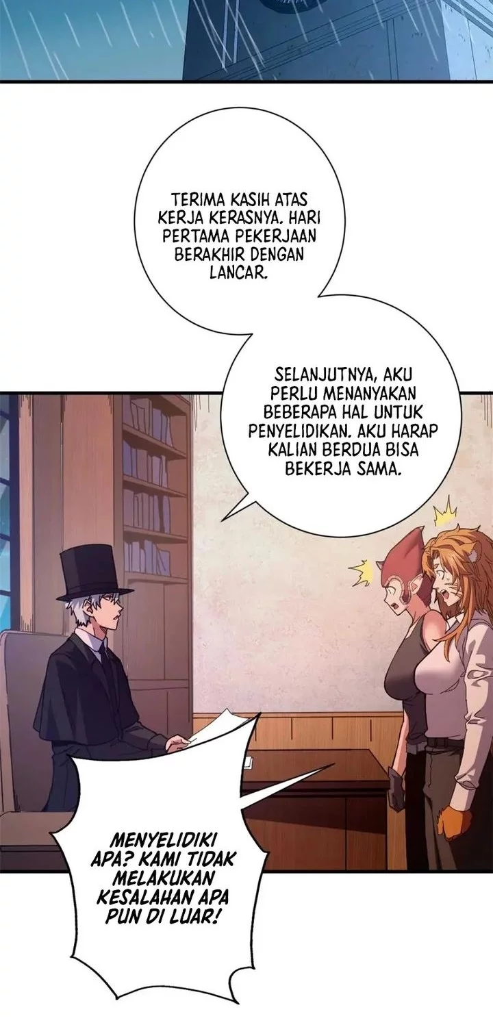 A Transmigrated Warden’s Battle for Redemption chapter 86 halaman 2