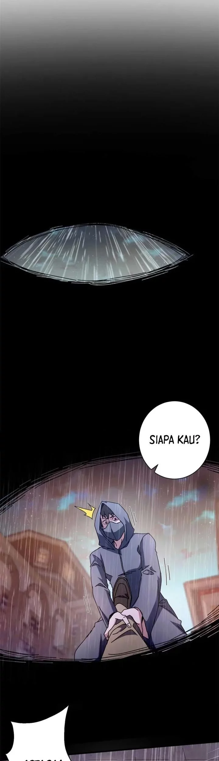 A Transmigrated Warden’s Battle for Redemption chapter 86 halaman 15