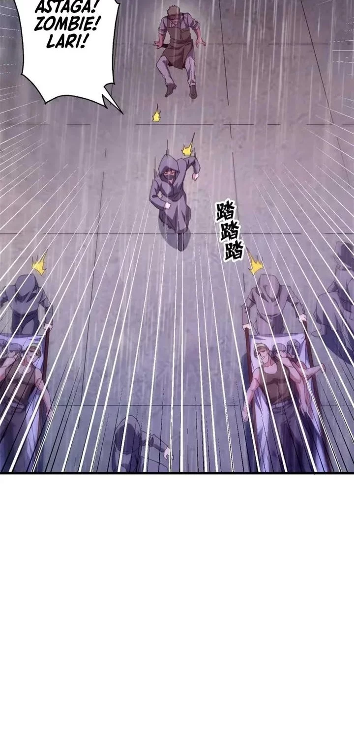 A Transmigrated Warden’s Battle for Redemption chapter 86 halaman 16