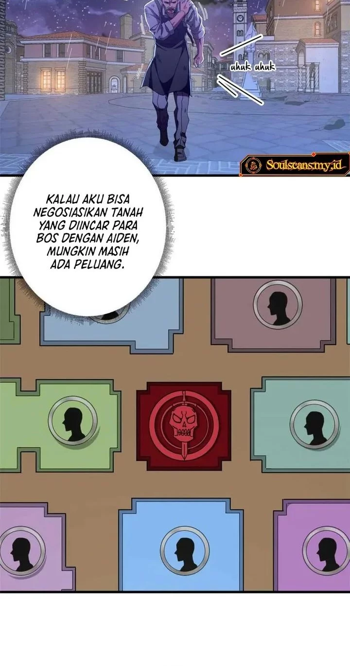 A Transmigrated Warden’s Battle for Redemption chapter 86 halaman 18