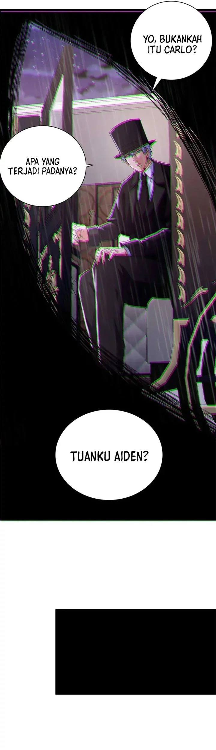 A Transmigrated Warden’s Battle for Redemption chapter 86 halaman 27