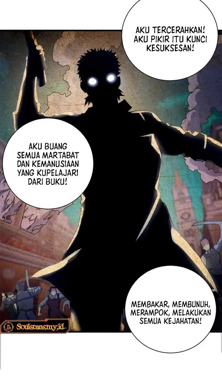 A Transmigrated Warden’s Battle for Redemption chapter 86 halaman 36