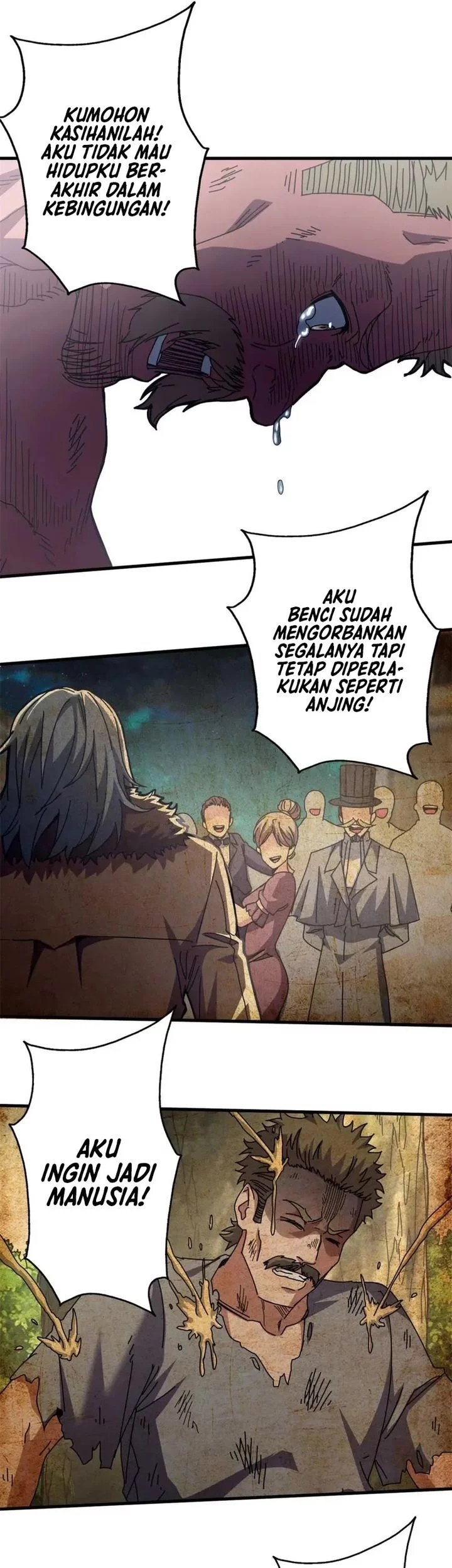 A Transmigrated Warden’s Battle for Redemption chapter 86 halaman 42
