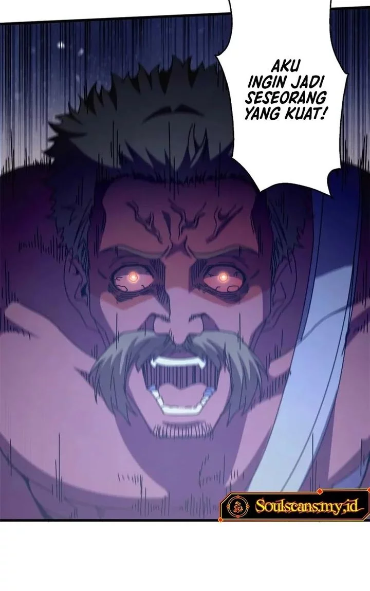 A Transmigrated Warden’s Battle for Redemption chapter 86 halaman 43